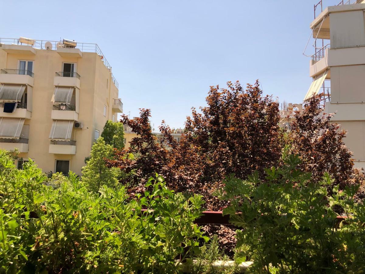 Cosy Apartment In Chalandri Athens Exterior photo