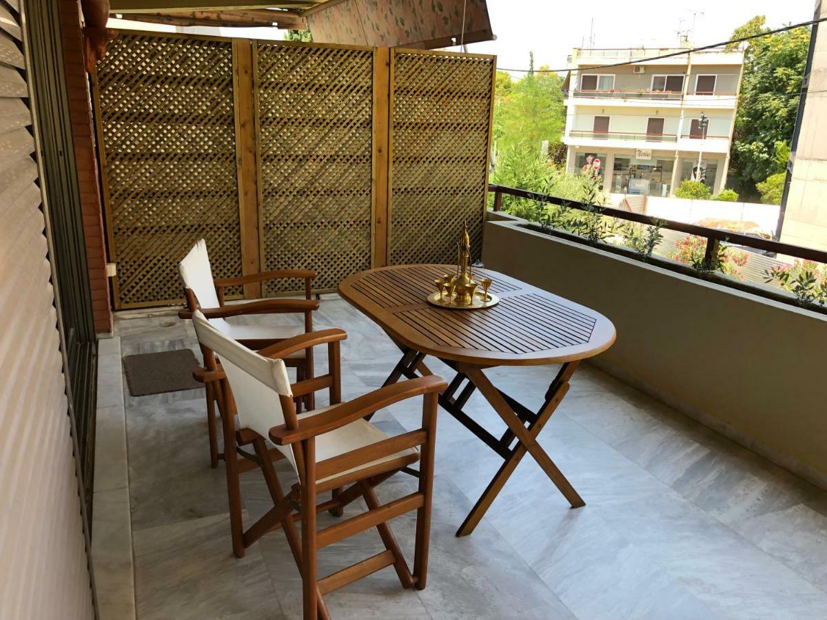 Cosy Apartment In Chalandri Athens Exterior photo