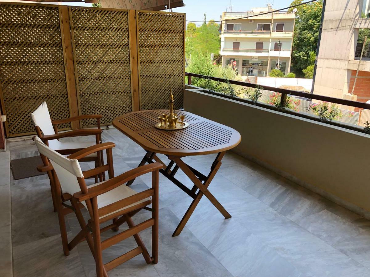 Cosy Apartment In Chalandri Athens Exterior photo